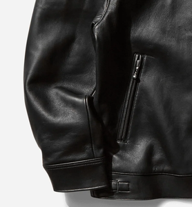 2025 Fashion Autumn Leather <b>Jacket</b> Men Stand Collar Slim Pu Leather <b>Jacket</b> Fashion Causal Coat Mens Motor <b>Biker</b> Leather Coat - Product Image 3