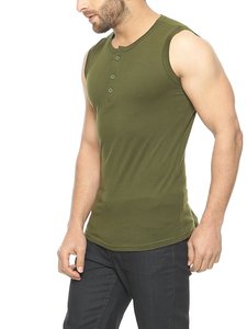 T-shirt de sport pour homme en coton premium à col rond, coupe ample, directement de l'usine, vêtements de mode, logo personnalisé, OEM ODM, faible MOQ - Product Image 5