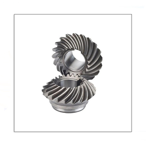 Engranajes Cónicos de Alta Demanda, Gran Diámetro, Material de Acero, Precio Competitivo, Marca Bajrang Engineering Works - Product Image 1