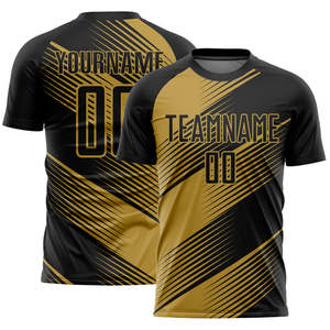 Camiseta de fútbol Premium que absorbe la humedad, uniformes sublimados personalizados para eventos escolares, juegos de Club, prácticas de equipo - Product Image 1