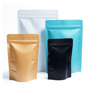 Özel Logo 3.5 Mylar Stand-Up kılıfı kilitli holografik açılıp kapanabilir alüminyum folyo gıda sakız süt için plastik torba depolama - Product Image 1