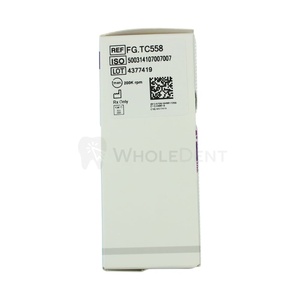 Fresas de carburo MDT FG para cirugía dental Fisura recta Corte cruzado plano Instrumentos quirúrgicos dentales - Product Image 2