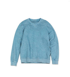 High Quality Vintage Clothing <b>Bulk</b> Acid Washed Unisex Heavy Blend Crewneck Sweatshirt Hoodie French <b>Terry</b> Sweat Shirts for Men - Product Image 4