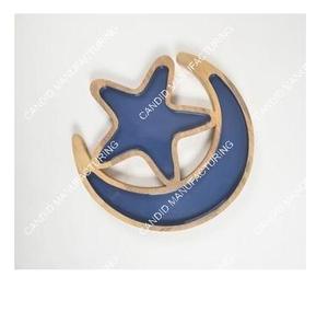 Vente chaude Planche à découper en bois de manguier Planche de charcuterie pour hacher et servir aux prix de gros - Product Image 2