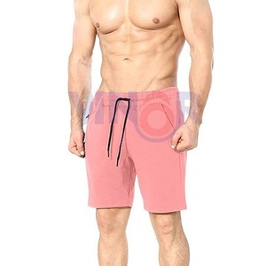 กางเกงขาสั้นออกกำลังกายสำหรับผู้ชายกางเกงขาสั้นออกกำลังกายแบบปรับแต่งดีไซน์ได้คุณภาพสูง - Product Image 1