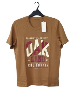 Camiseta informal de calidad superior para hombre, Camiseta ajustada de algodón suave de manga corta, telas de algodón, camisetas de punto para hombre - Product Image 2