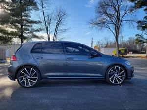 Volkswagen Golf R 2018 Usado, Volante a la Izquierda/Derecha - Product Image 3