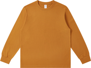 Sweat-shirt à col en tissu éponge personnalisable en polyester/coton avec logo brodé et motif de bricolage pour hommes - Product Image 6