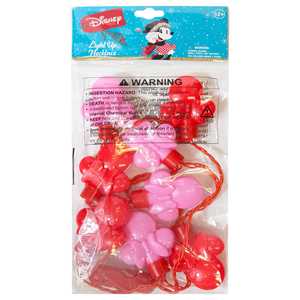 Collar de Luces LED con Diseño de Mickey y Minnie Mouse, 150 Unidades, Venta al por Mayor, Envío Gratis - Product Image 3
