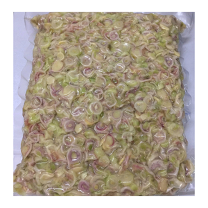 ตะไคร้แช่แข็งแบบพรีเมี่ยมทั้งชิ้นและตะไคร้หั่นบางๆสำหรับทำอาหาร - Product Image 5