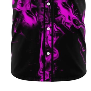 Personalizar béisbol bordado béisbol Jersey 100% poliéster sublimación estilo camisa al por mayor béisbol Jersey - Product Image 6