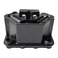 Pièces de camion Dongfeng d'origine, ensemble de suspension arrière du moteur 1001150-KSEE0 pour Dongfeng Kinland