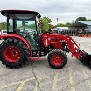 Tractor de Ruedas Usado TYM 5520CH 2025 para Granjas, Potencia Nominal de 120 HP, Otros Componentes Principales, 30001-40000 Horas - Product Image 1