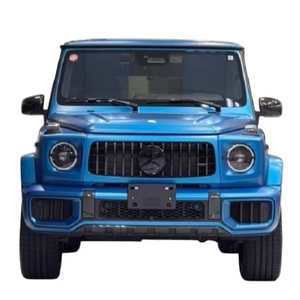 NUOVISSIMO SUV Mercedes-Benz G63 AMG 2025, 8 cilindri, 4.0L, Benzina, 699 CV, Cambio Automatico, Guida a Sinistra - Product Image 1