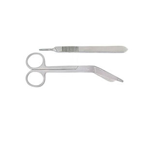 <b>Medical</b> Appendectomy Tools Kit Stainless Steel Manual High Quality Durable Long-Lasting Surgical Instruments for <b>General</b> Surgery - Product Image 6