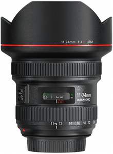 Pour objectif APS-C 11-24 mm F/4L USM - Product Image 2
