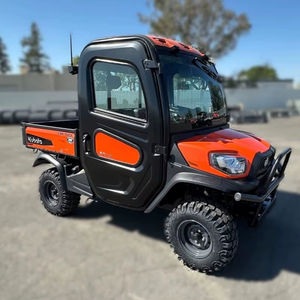 Achetez un UTV Kubota RTV-X1100C de qualité supérieure avec cabine fermée, livraison rapide sur toutes les commandes et options de vente en gros Kubota RTV-X1100C - Product Image 1