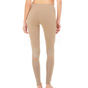 Legging de fitness de haute qualité fabriqué au Pakistan pour les femmes avec un attrait actif - Product Image 2