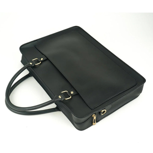 Sac d'ordinateur portable en cuir de qualité supérieure avec le meilleur matériel Offre spéciale Sac d'ordinateur portable en cuir de qualité supérieure - Product Image 6