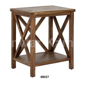 Mesa auxiliar redonda de mármol macizo y acero inoxidable de bronce, mesa auxiliar para sofá, mesa auxiliar para aperitivos y mesa de centro para sala de estar y oficina - Product Image 2