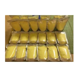 Vietnam Supply Bulk Instant Organic Turmeric Curcumin Extract Starch Ready for export in bulk