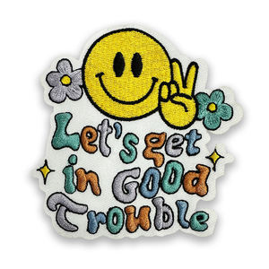 ใหม่25-26แพ็คแพทช์ปักตามสั่ง2โลโก้ออกแบบสำหรับแจ็คเก็ตด้านหลังชุดเครื่องแบบผ้ายีนส์ดีไซน์ของคุณเอง - Product Image 5