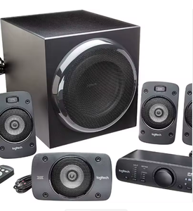 Système de haut-parleurs numériques 5.1 Z906 certifié THX de qualité supérieure, NOUVEAUTÉ - Product Image 1