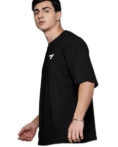 Camiseta de Diseñador de Moda de Alta Calidad al por Mayor, Proveedor de Camisetas Personalizadas para Hombre, Camiseta Deportiva Casual Estampada Holgada a la Moda - Product Image 2