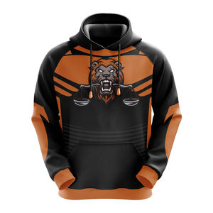 เสื้อฮู้ดสำหรับผู้ชายแบบซับลิเมชัน2025ดีไซน์ OEM เสื้อฮู้ดแบบซับลิเมชันออกแบบได้อย่างยั่งยืน - Product Image 5