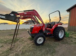 Tracteur Massey Fergusonn bon marché à haut rendement pour une utilisation agricole aux États-Unis/AFRIQUE/EUROPE avec livraison gratuite cette semaine - Product Image 5