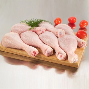 Bulk Export Frozen Chicken <b>Drumsticks</b> Halal Slaughtered and Packed in 10kg or 20kg Cartons - Product Image 3