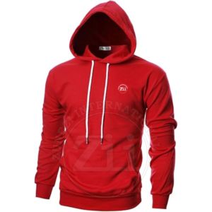 Jersey de invierno con estilo Unisex 310g 100% algodón polar de gran tamaño Sudadera con capucha gruesa para hombres y mujeres personalizable - Product Image 2
