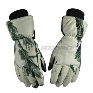 Los guantes de esquí 2025 con palmas acolchadas y puños ajustables brindan un agarre cómodo y protección contra el frío para los entusiastas de los deportes de invierno - Product Image 3