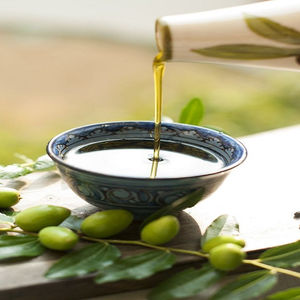 Aceite de Oliva Orgánico 100% Natural de Grado A, Certificado Halal Kosher, para Cocinar, Freír y Aderezos para Ensaladas, Suministro a Granel - Product Image 5