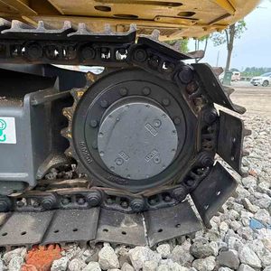 รถขุดโคมัตสึ PC70 ปี 2022 สภาพใหม่ 95% เครื่องยนต์ เกียร์ ปั๊ม ชิ้นส่วนหลัก กำลัง 90 กิโลวัตต์ ความจุบุ้งกี๋ 0.66 ลูกบาศก์เมตร น้ำหนัก 7 ตัน ผ่านการทดสอบแล้ว - Product Image 6