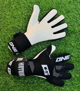 Guantes de bateo de cuero profesional para adultos guantes de bateo de alta calidad guantes de bateo transpirables - Product Image 4