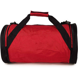 Bolsa de lona de alta calidad para deportes al aire libre Cierre de cremallera de gran tamaño personalizable para impresión de logotipo de viaje Bolsa disponible - Product Image 1