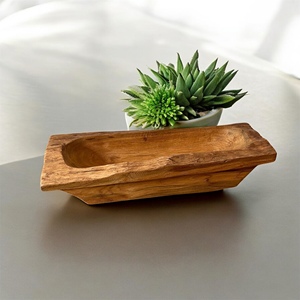 Bol décoratif rectangulaire pour la maison - Product Image 2