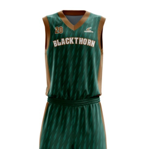 Custom Wholesale Reversible Breathable Basketball Uniform Set Comfortable Sleeveless Jerseys <b>Shorts</b> Printed 100% Polyester - Product Image 4