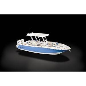 Robalo R270 2026, Nuevo, Casco de Fibra de Vidrio, 9'6 de Ancho, Motor Yamaha, Disponible con Combustible a Gasolina - Product Image 4