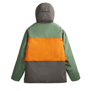 Venta al por mayor Slim Fit Hombres Chaqueta de lluvia de color personalizado Nuevo elegante diseño liso Cantidad a granel para la venta - Product Image 6