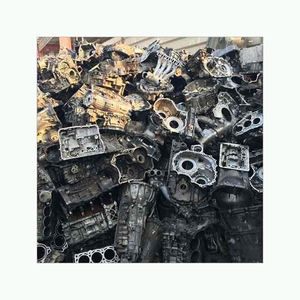 Chatarra de aluminio fundido a granel para la venta a fundiciones, plantas de reciclaje de metales e industrias manufactureras - Product Image 5