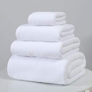Spa Series Premium High-Absorbency Quick-Dry Microfiber <b>Towel</b> <b>Bundle</b> Cartoon Pattern Child Elite Comfort Textured Bath <b>Towel</b> - Product Image 3