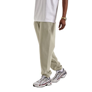 Pantalons de survêtement en molleton de coton décontracté surdimensionné pour homme de haute qualité avec logo personnalisé - Product Image 2