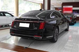 Nuevo H9 2024, Sedán de Lujo Premium, Motor Híbrido 2.0T, Tracción Trasera y Velocidad Máxima de 230 km/h - Product Image 5