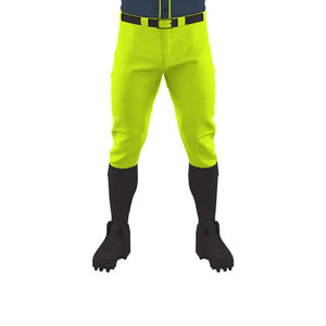 Uniforme de baseball durable pour l'entraînement en équipe - Utilisation professionnelle en tournoi, coupe athlétique moderne, grande taille, respirant et anti-humidité - Product Image 5