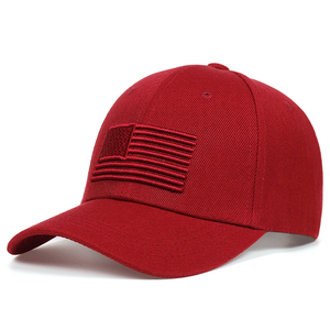 Casquettes de mode de haute qualité 2025, logo personnalisé, casquettes en daim à 6 panneaux, casquettes de sport pour hommes et femmes, casquettes de baseball avec drapeau américain - Product Image 4