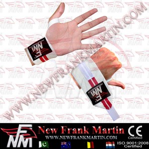 NFM <b>Wrist</b> Wraps Weightlifting <b>Gym</b> Crossfit Powerlifting WOD Bandage Strap Fitness Heavy Weight Polyester <b>Support</b> OEM ODM Custom - Product Image 5