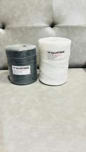 Ficelle de pressage agricole en polypropylène, ficelle de pressage en film divisé pp pour emballage écologique en bobine, diamètre 4 mm-30 mm, marque king - Product Image 5