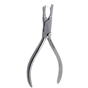 Removedores Alicates de ortodoncia Instrumentos quirúrgicos dentales Curvos para instrumentos médicos de ortodoncia Instrumentos dentales - Product Image 1